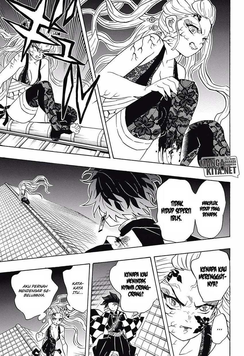 kimetsu-no-yaiba - Chapter: 81