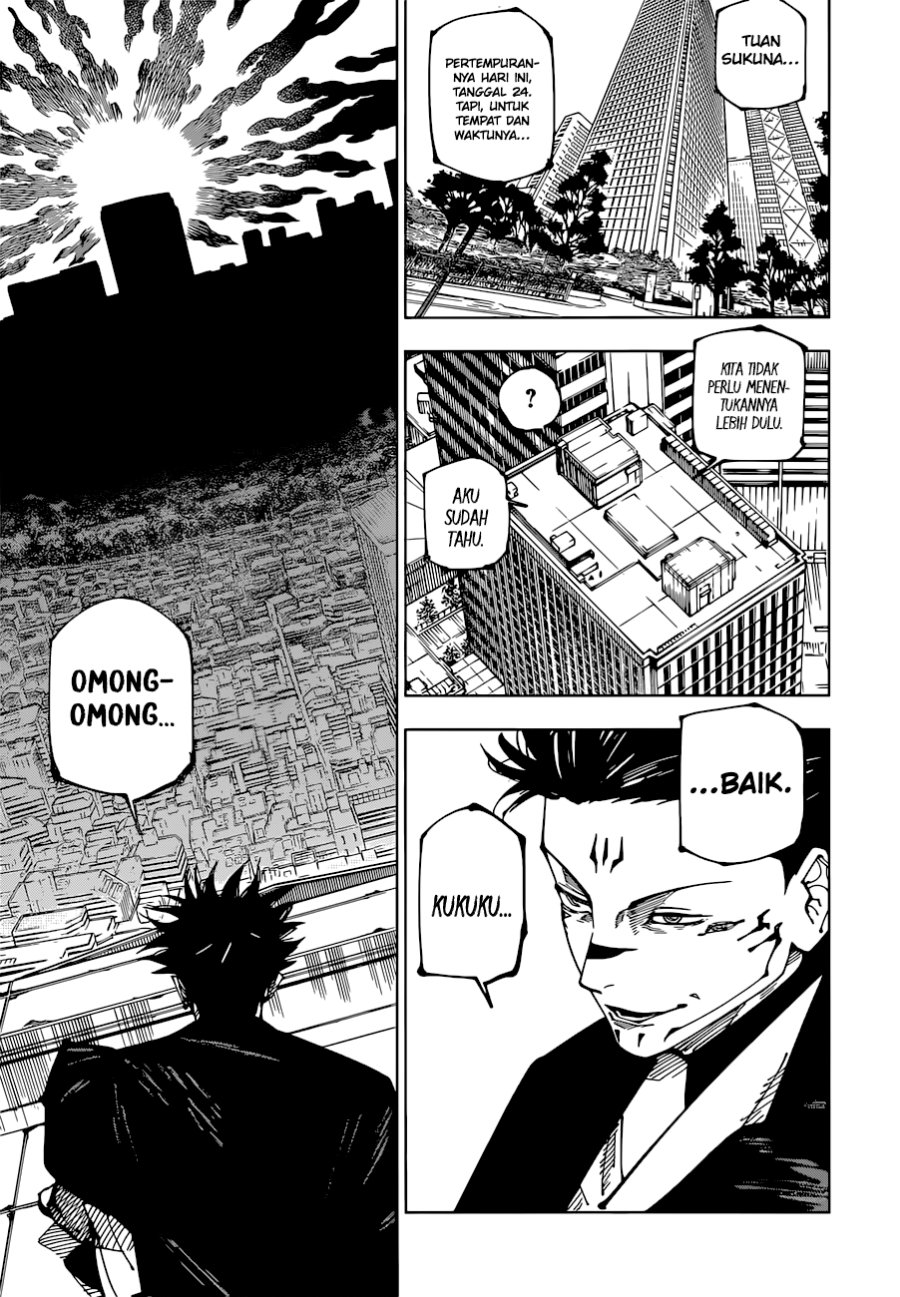 jujutsu-kaisen - Chapter: 223