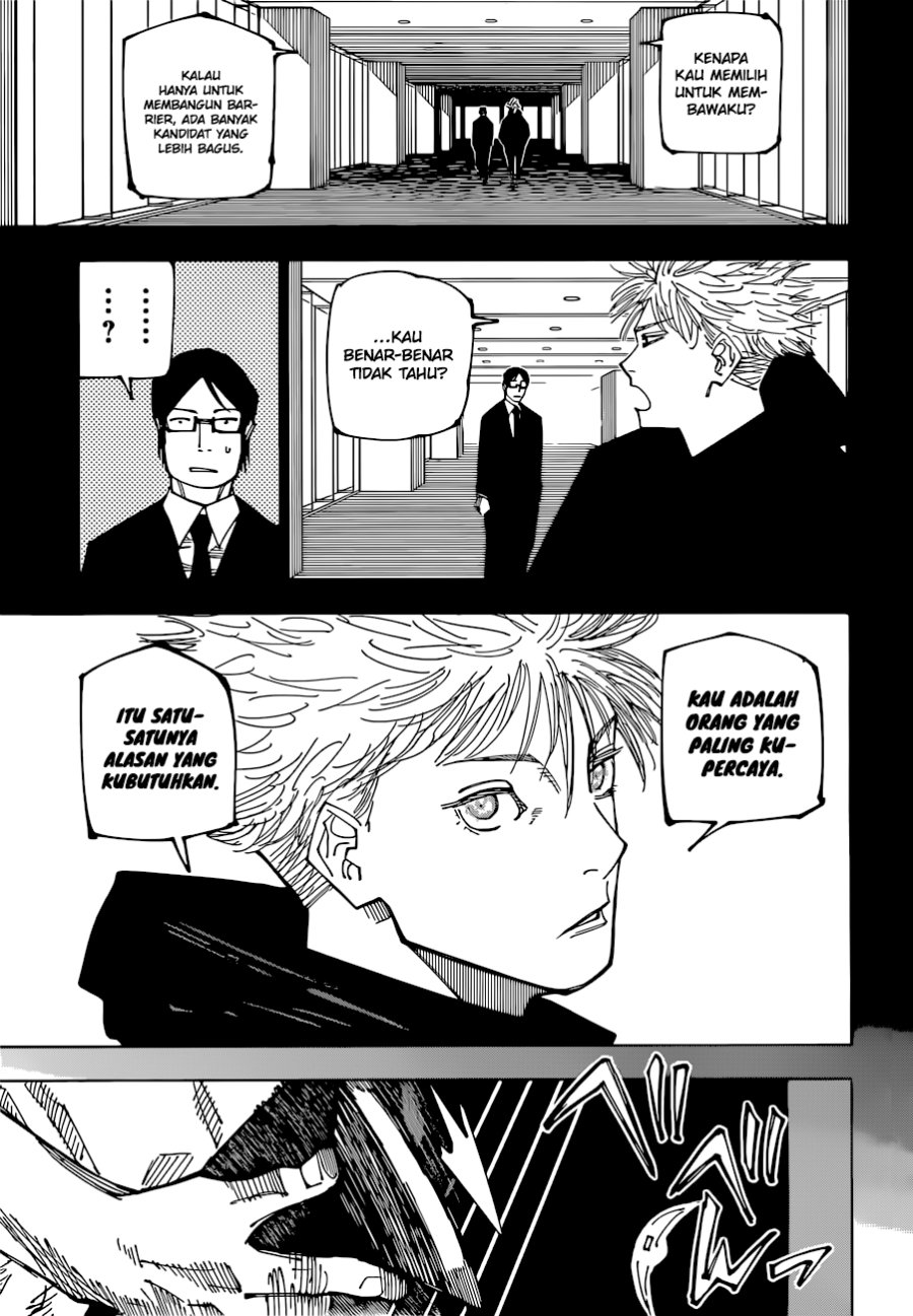 jujutsu-kaisen - Chapter: 223