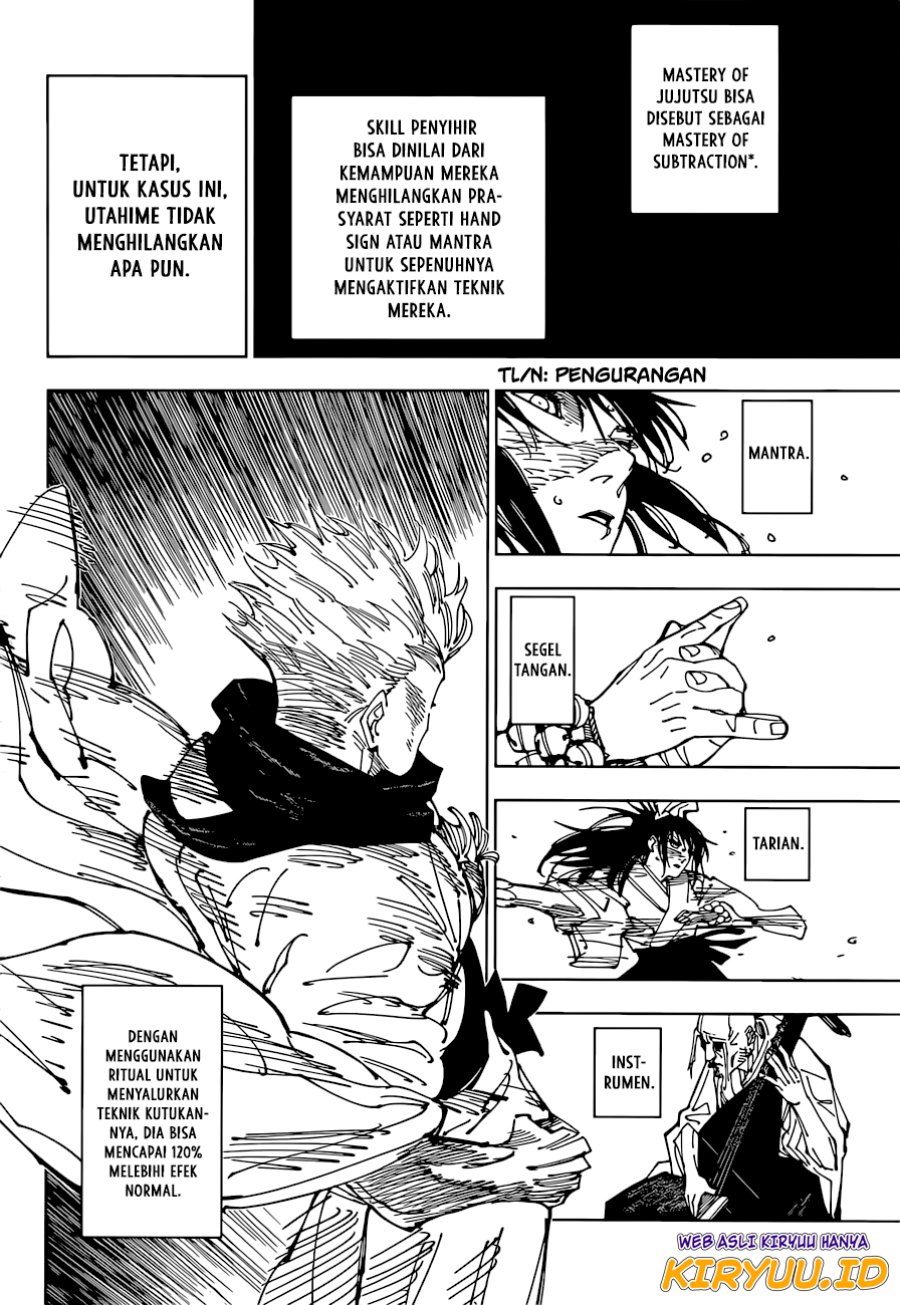 jujutsu-kaisen - Chapter: 223