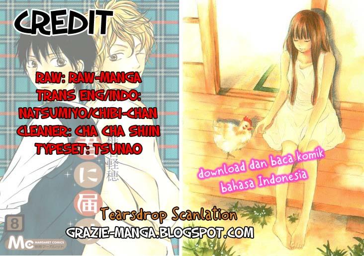 kimi-ni-todoke - Chapter: 32