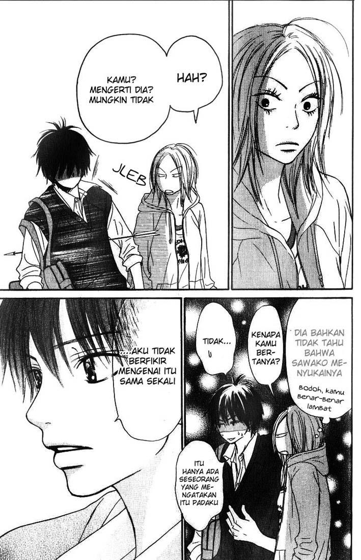 kimi-ni-todoke - Chapter: 32