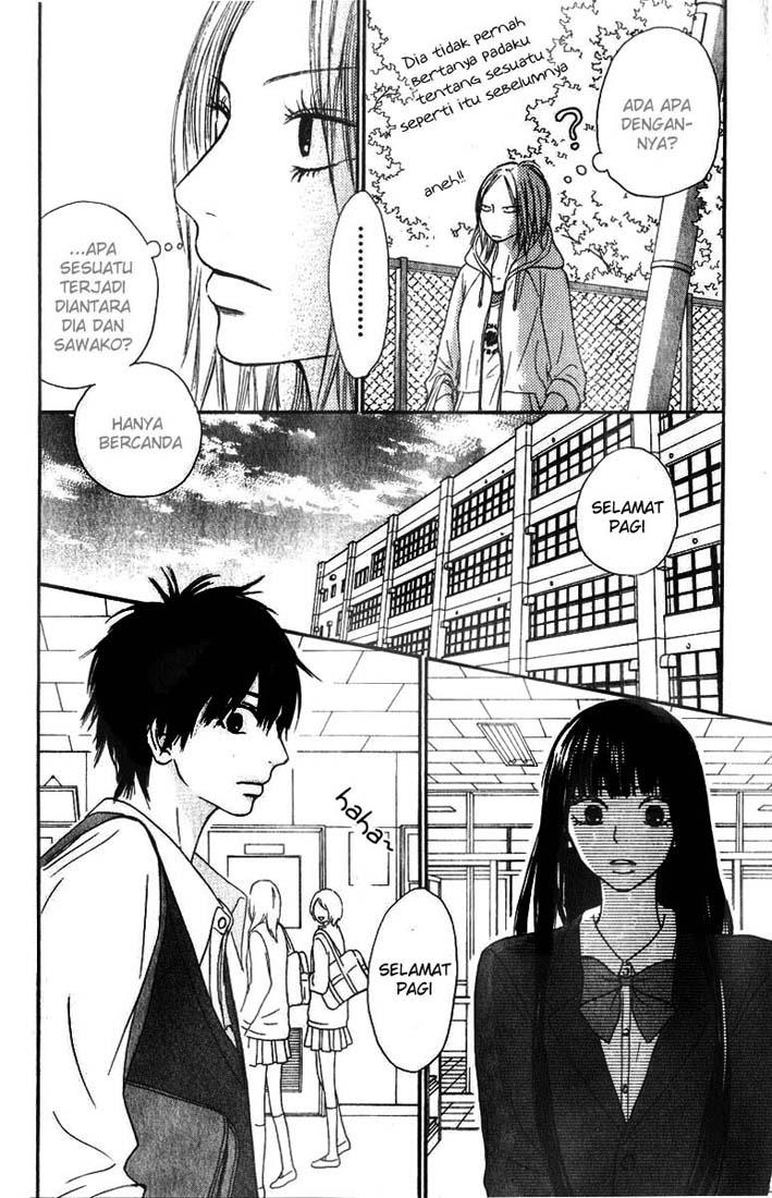 kimi-ni-todoke - Chapter: 32