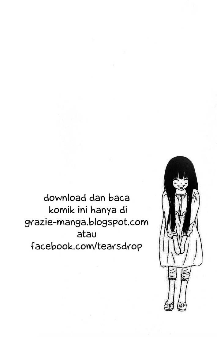 kimi-ni-todoke - Chapter: 32