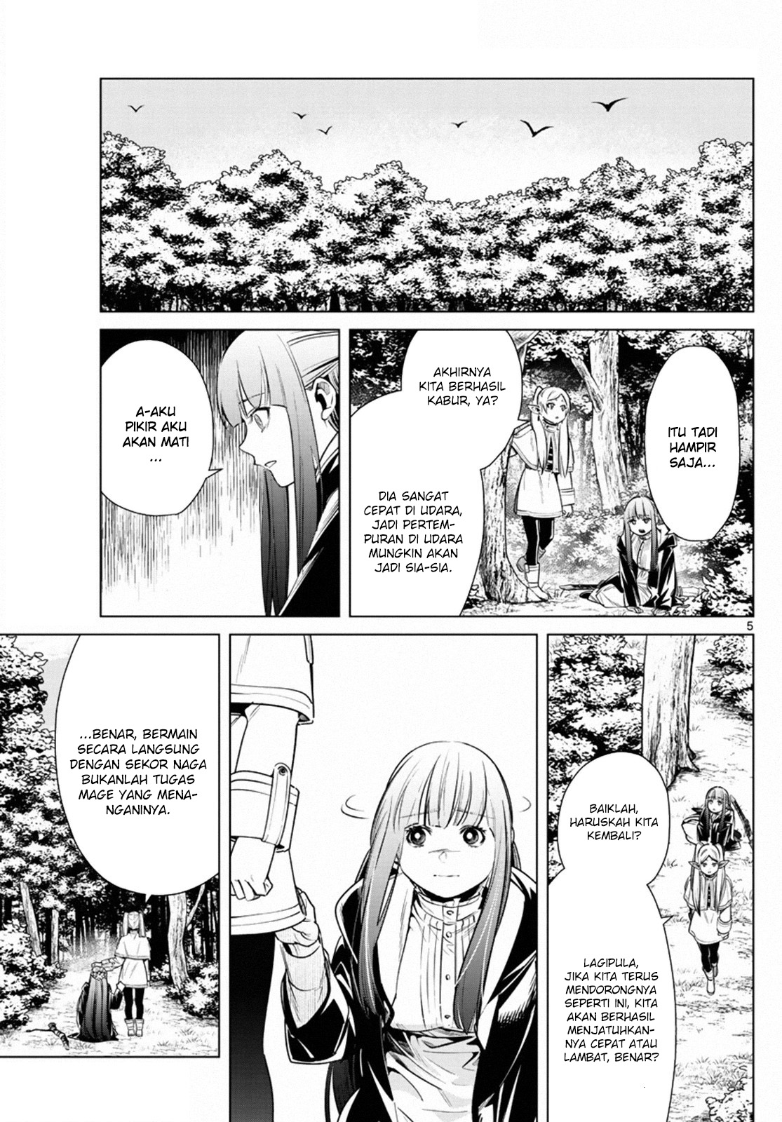 sousou-no-frieren - Chapter: 10