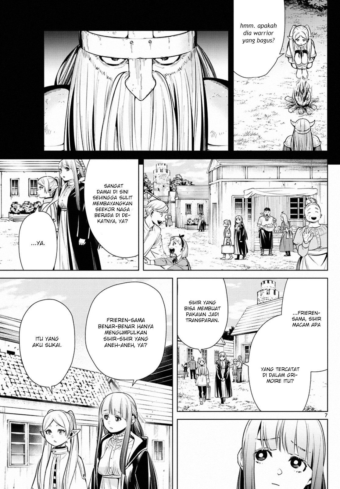 sousou-no-frieren - Chapter: 10