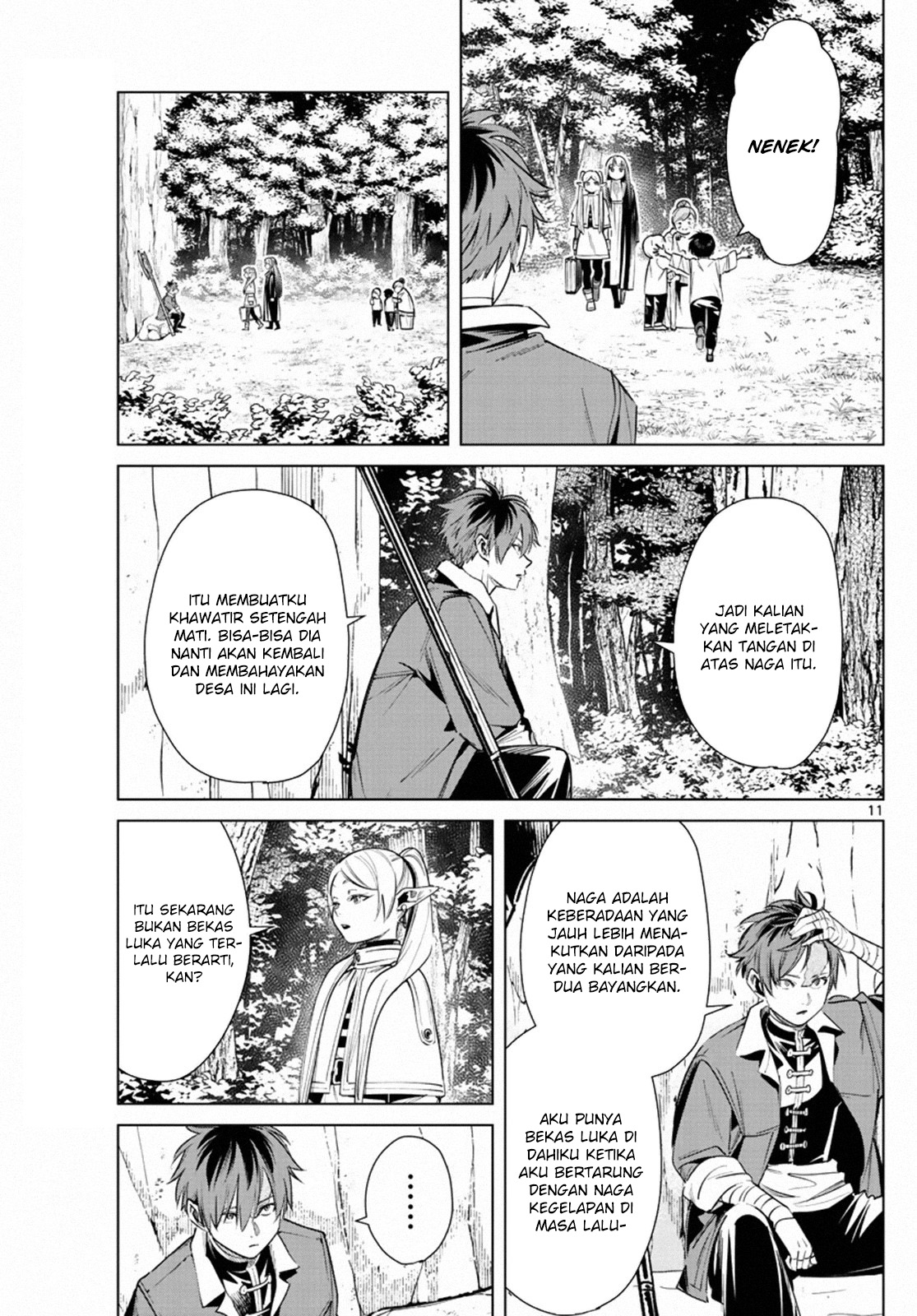 sousou-no-frieren - Chapter: 10