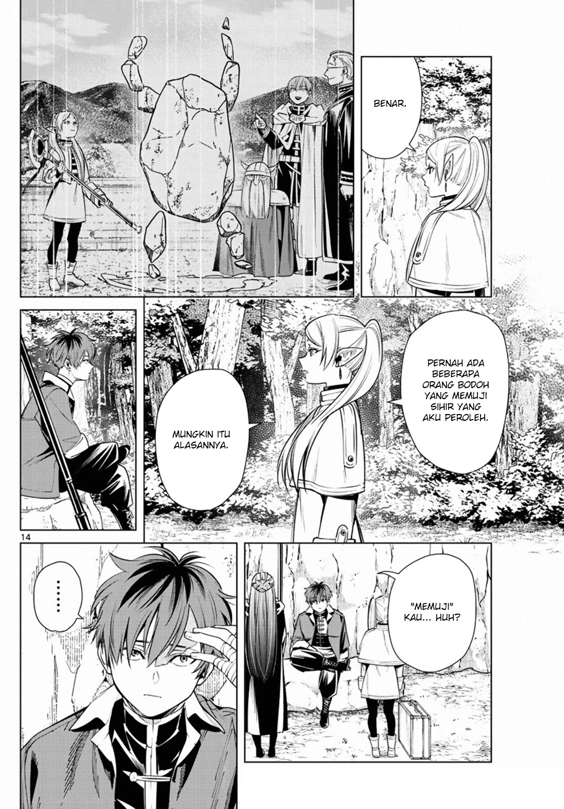 sousou-no-frieren - Chapter: 10