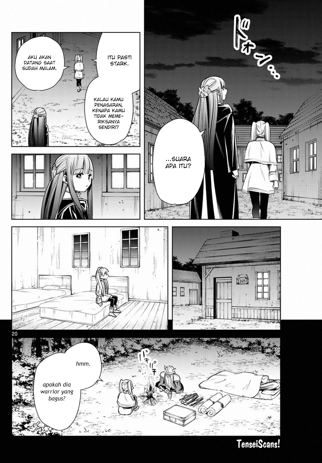 sousou-no-frieren - Chapter: 10