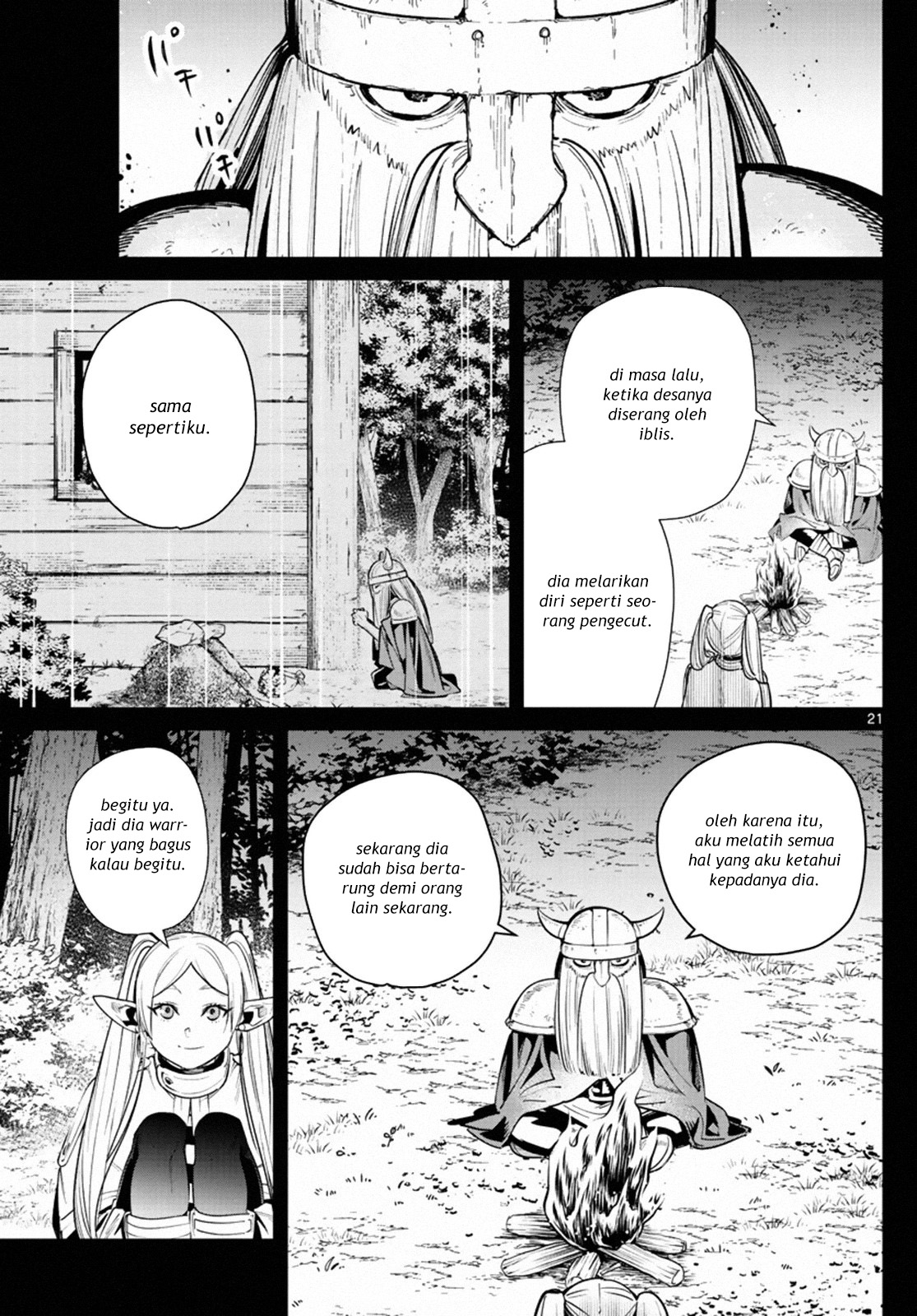 sousou-no-frieren - Chapter: 10