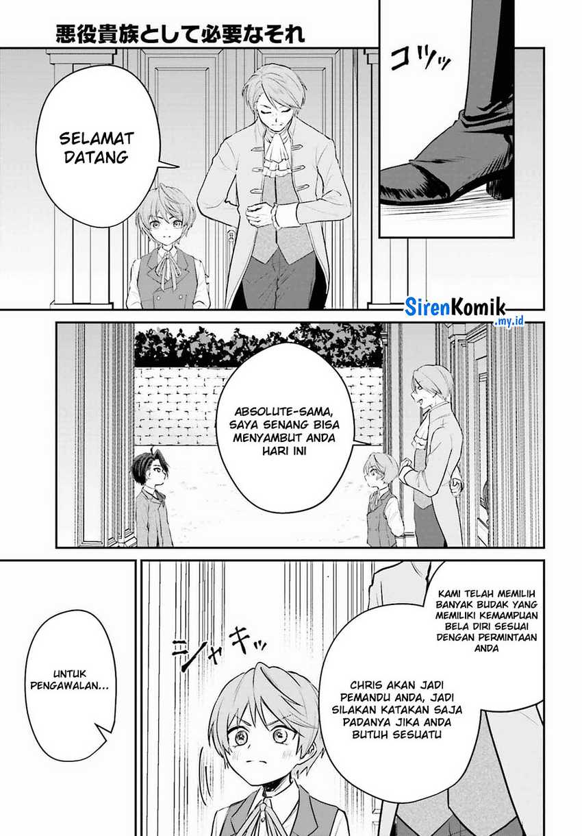 akuyaku-kizoku-to-shite-hitsuyou-na-sore - Chapter: 2