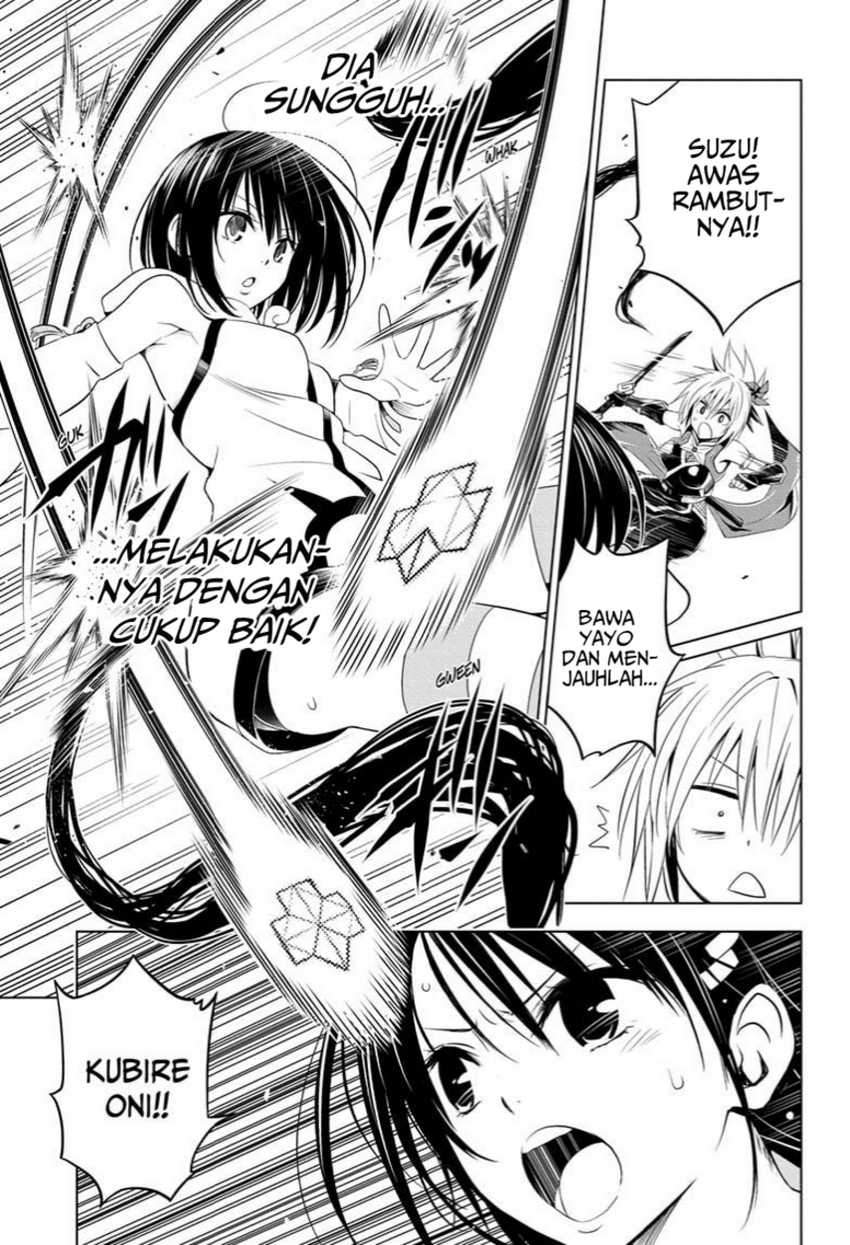 ayakashi-triangle - Chapter: 52