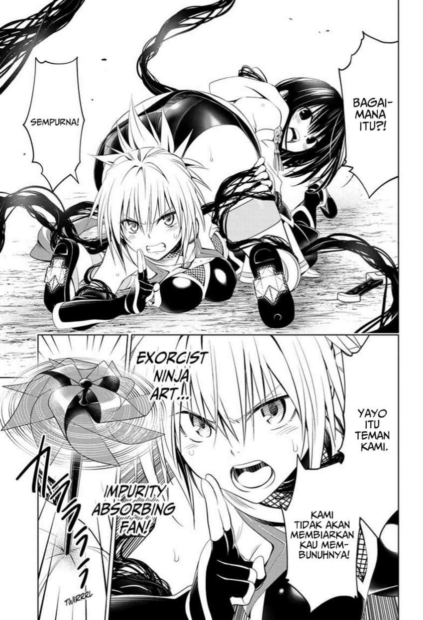 ayakashi-triangle - Chapter: 52
