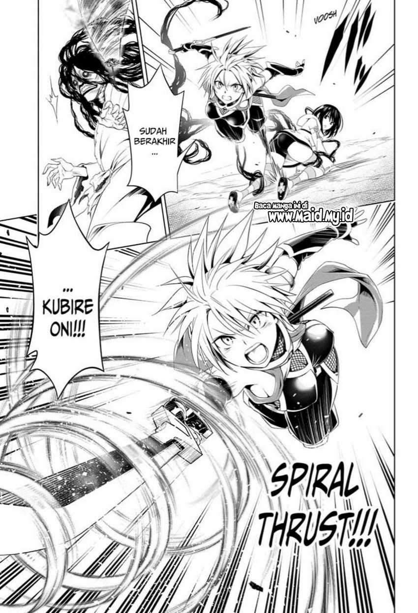 ayakashi-triangle - Chapter: 52