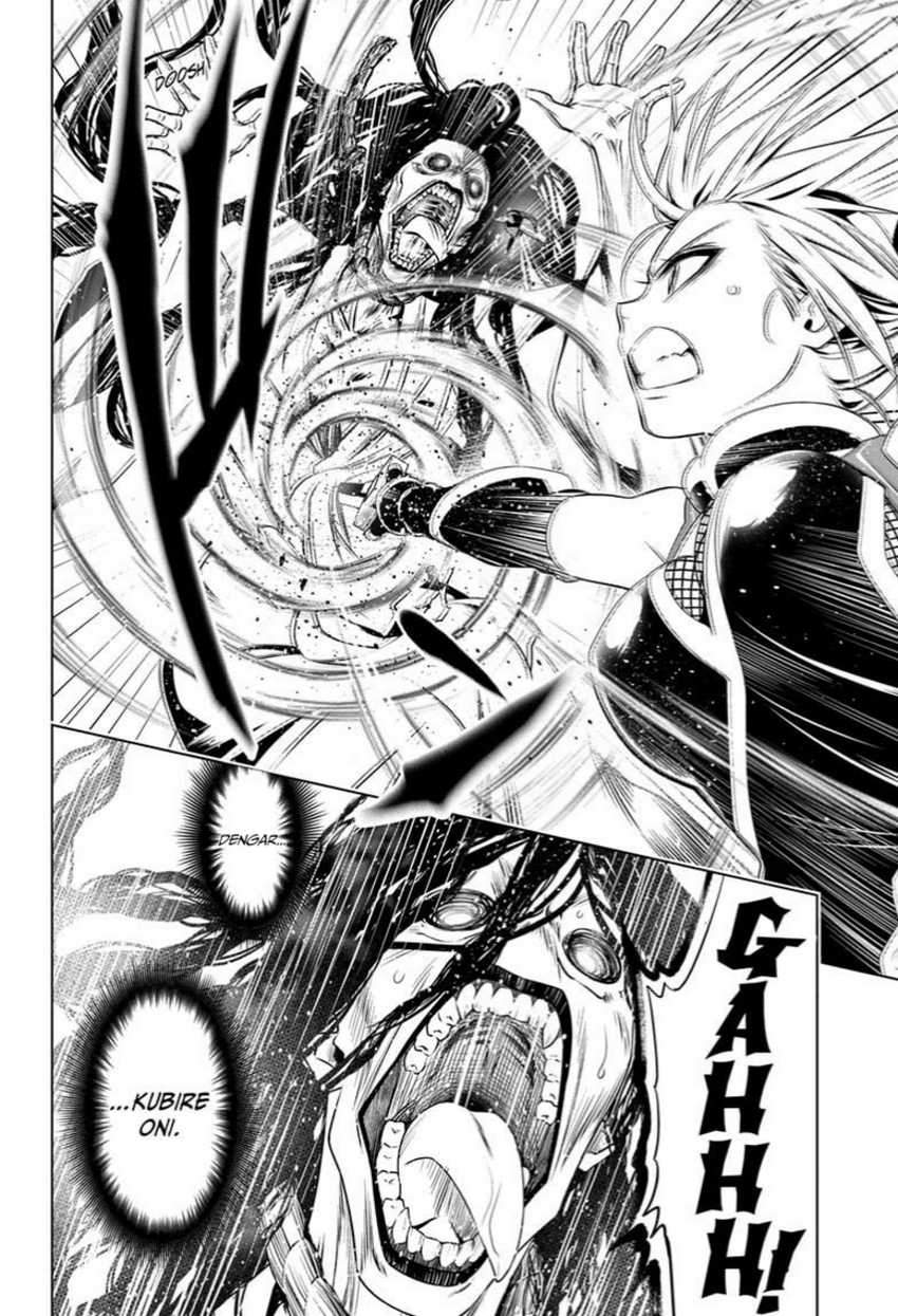 ayakashi-triangle - Chapter: 52