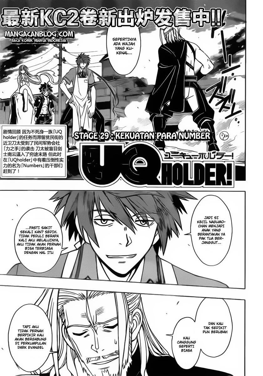 uq-holder - Chapter: 29