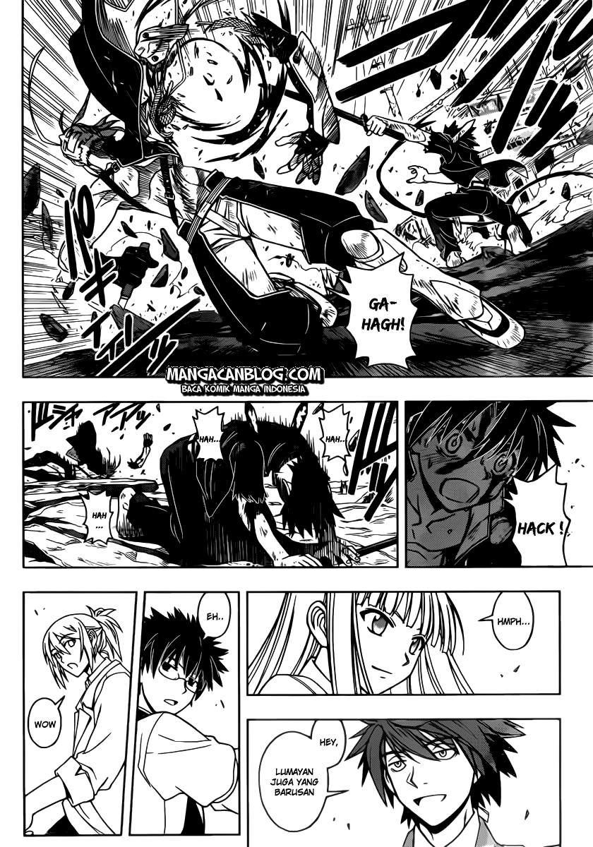 uq-holder - Chapter: 29