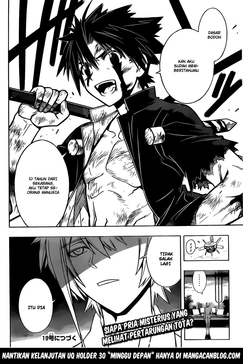 uq-holder - Chapter: 29