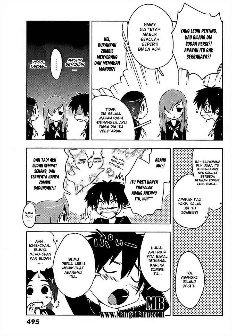 sankarea - Chapter: 12