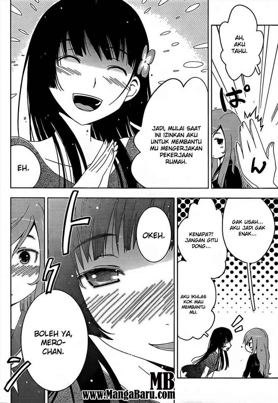 sankarea - Chapter: 12