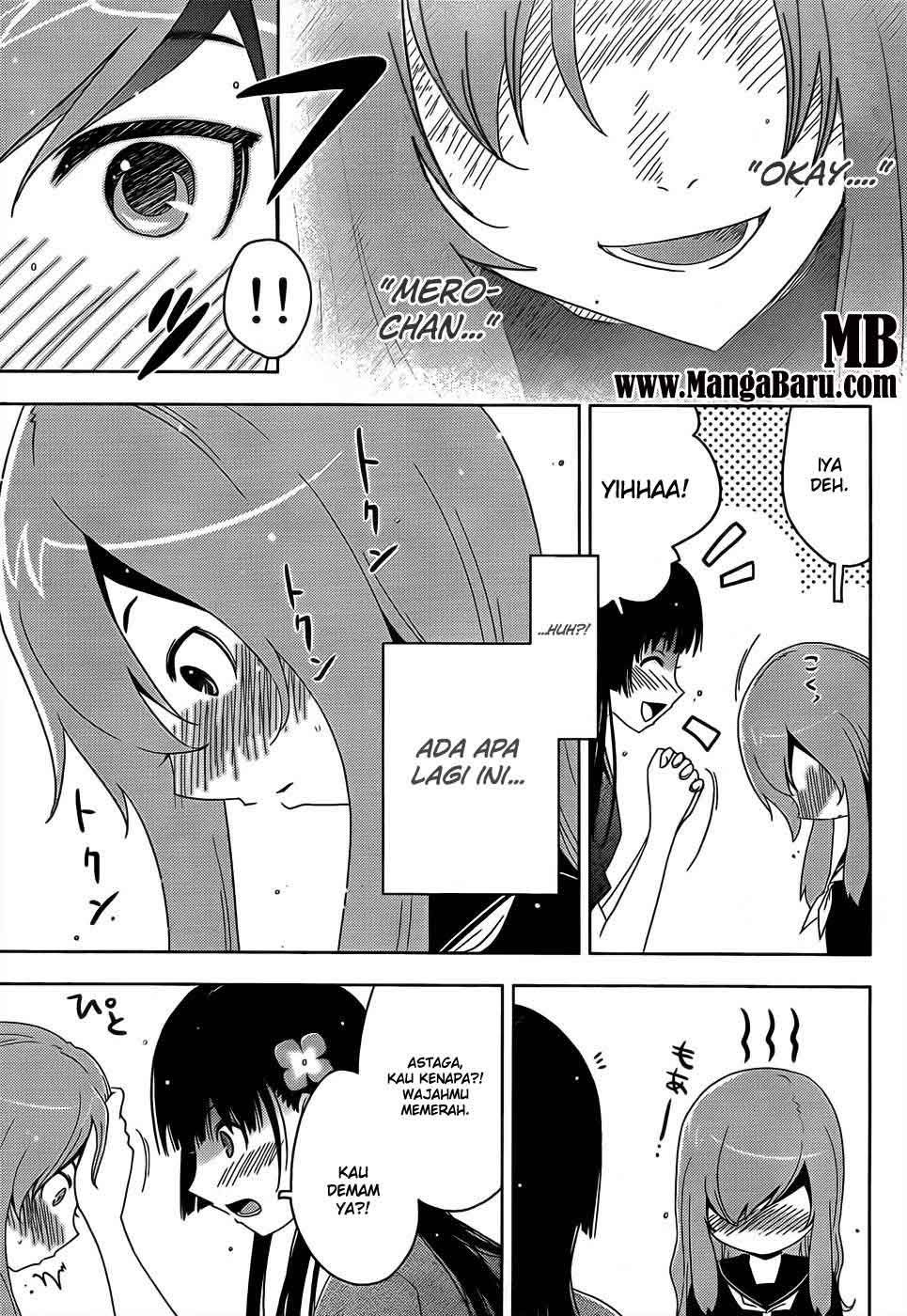 sankarea - Chapter: 12