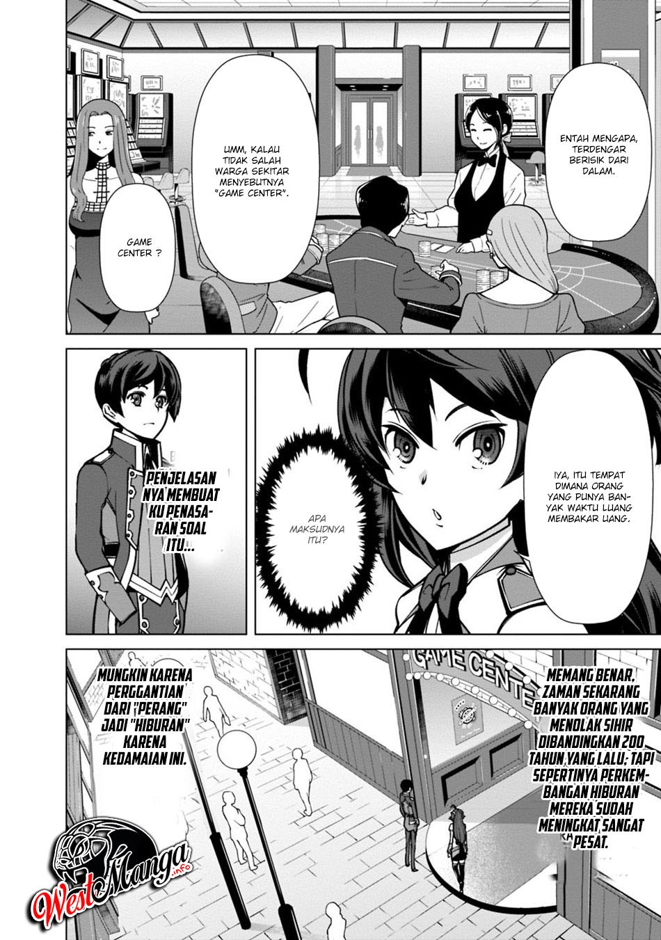 rettou-me-no-tensei-majutsushi-shiitage-rareta-moto-yuusha-wa-mirai-no-sekai-o-yoyuu-de-ikinuku - Chapter: 22