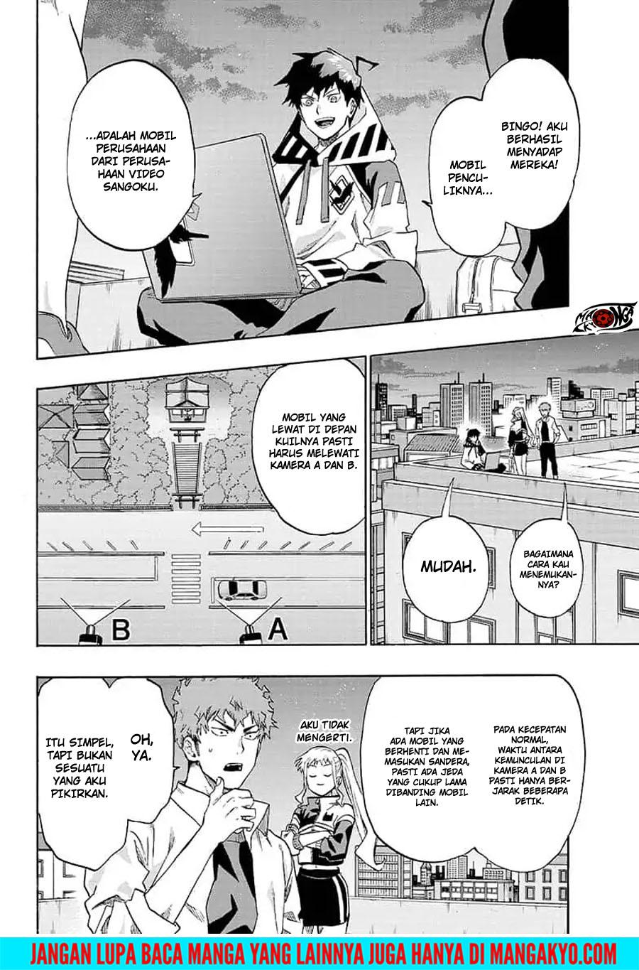 ne0lation - Chapter: 18