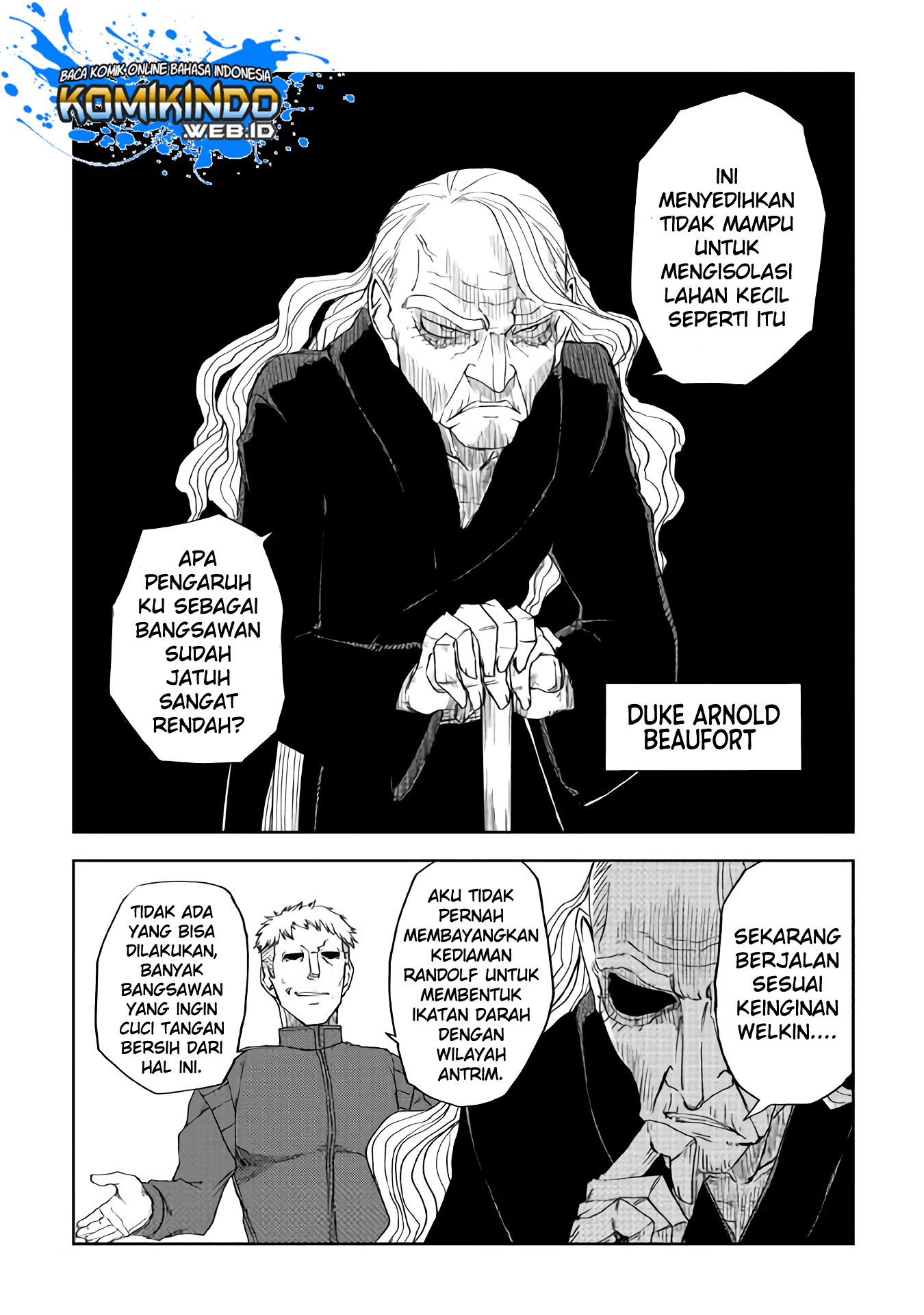 isekai-tensei-soudouki - Chapter: 57