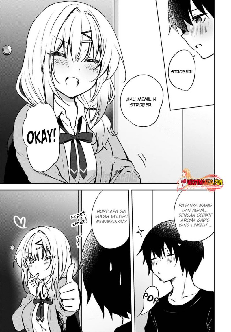 ushiro-no-seki-no-gal-ni-sukarete-shimatta - Chapter: 7