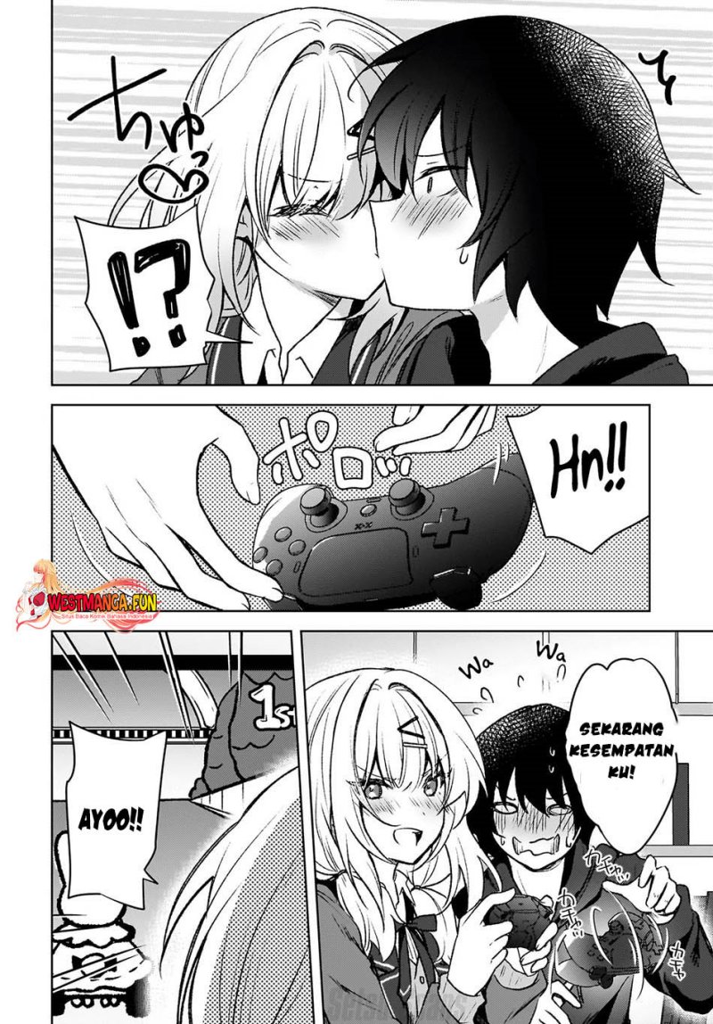 ushiro-no-seki-no-gal-ni-sukarete-shimatta - Chapter: 7