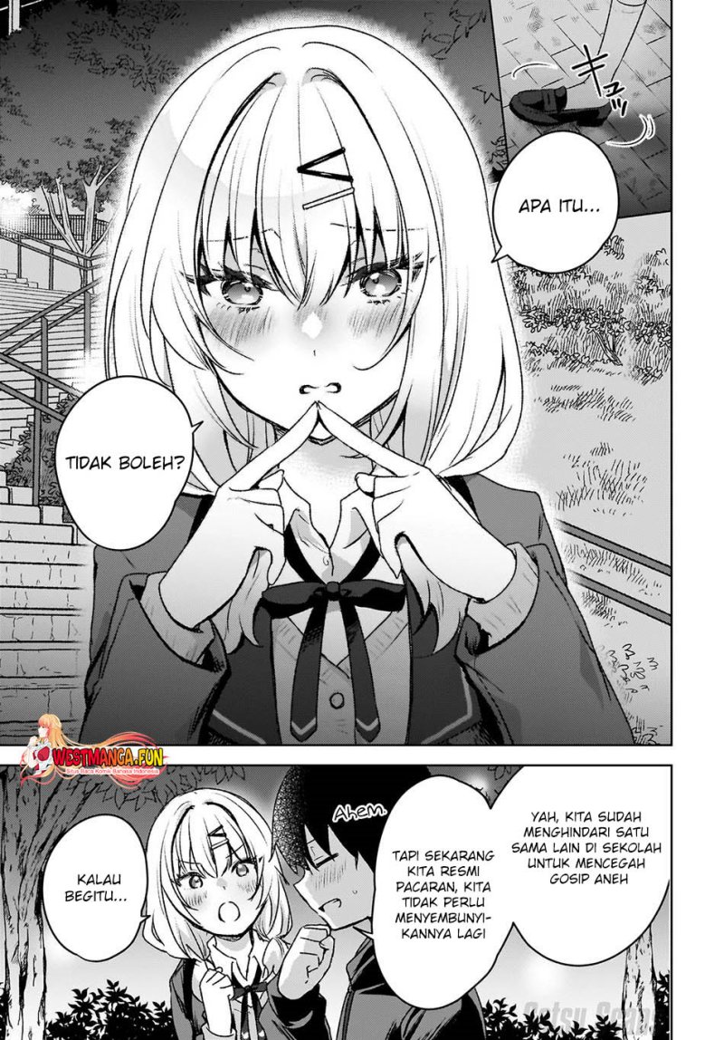 ushiro-no-seki-no-gal-ni-sukarete-shimatta - Chapter: 7