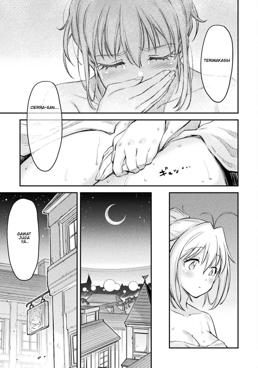 saikyou-no-youhei-shoujo-no-gakuen-seikatsu - Chapter: 9