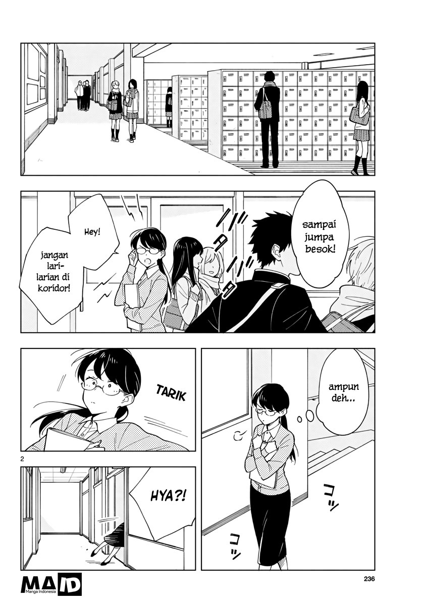 sensei-wa-koi-wo-oshierarenai - Chapter: 08