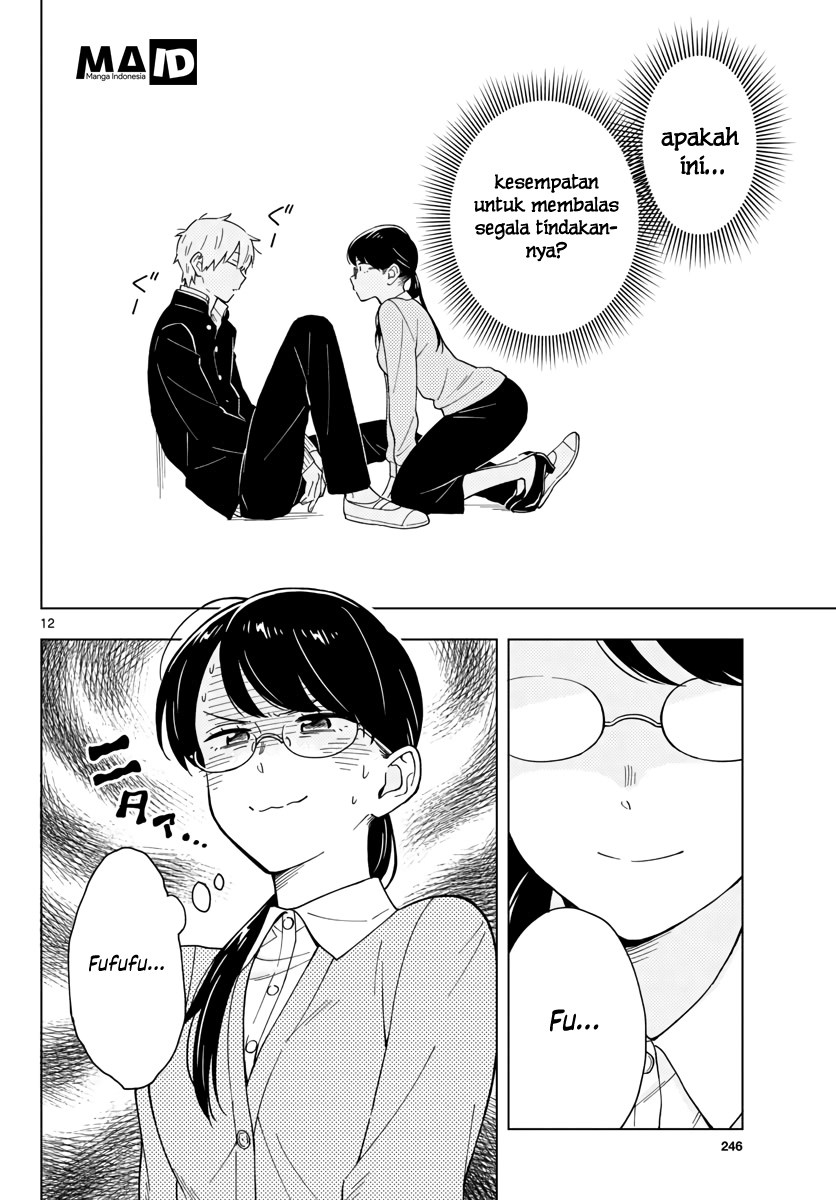 sensei-wa-koi-wo-oshierarenai - Chapter: 08