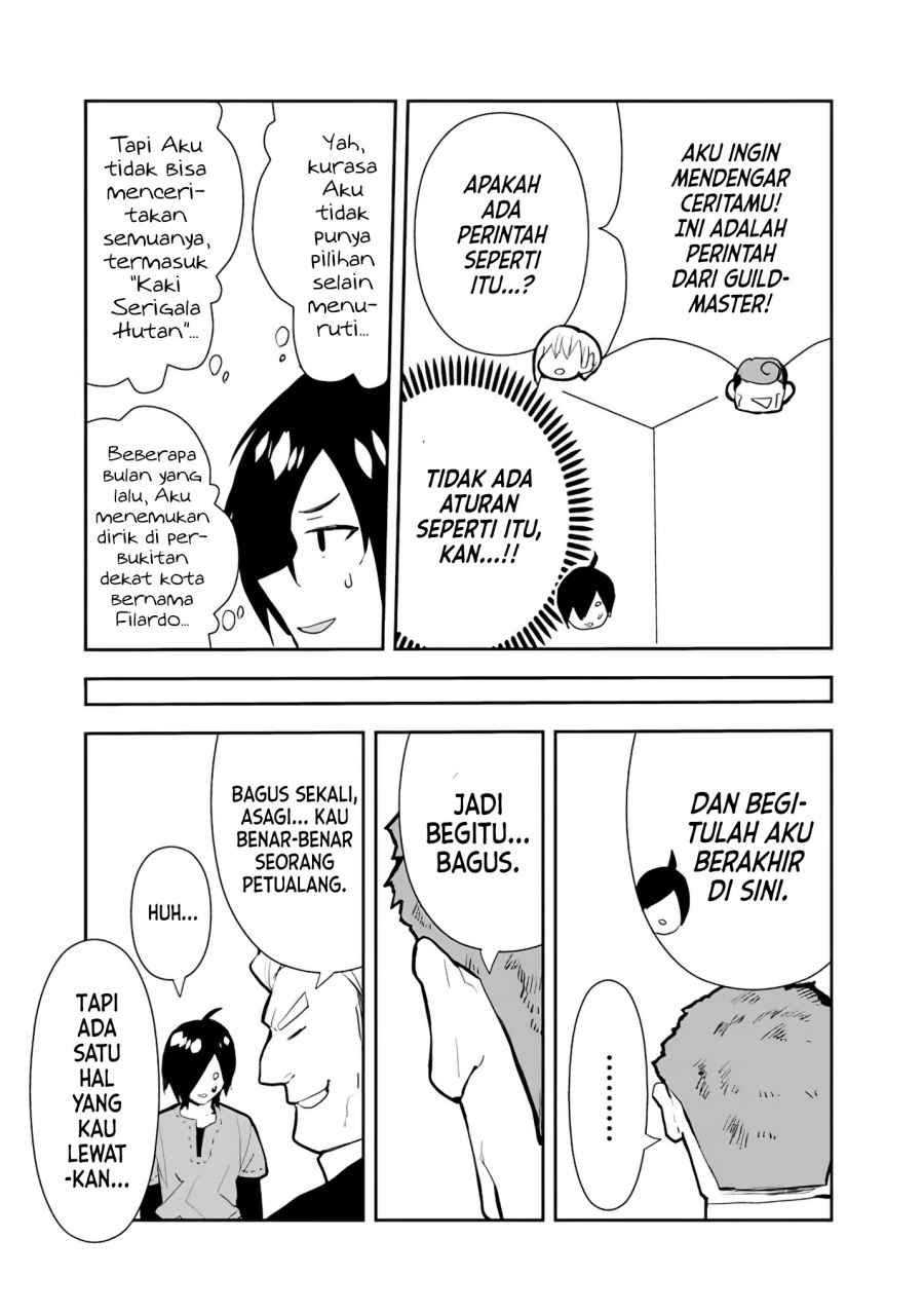 isekai-ni-kita-boku-wa-kiyoubinbode-subayasa-tayorina-tabi-wo-suru - Chapter: 29