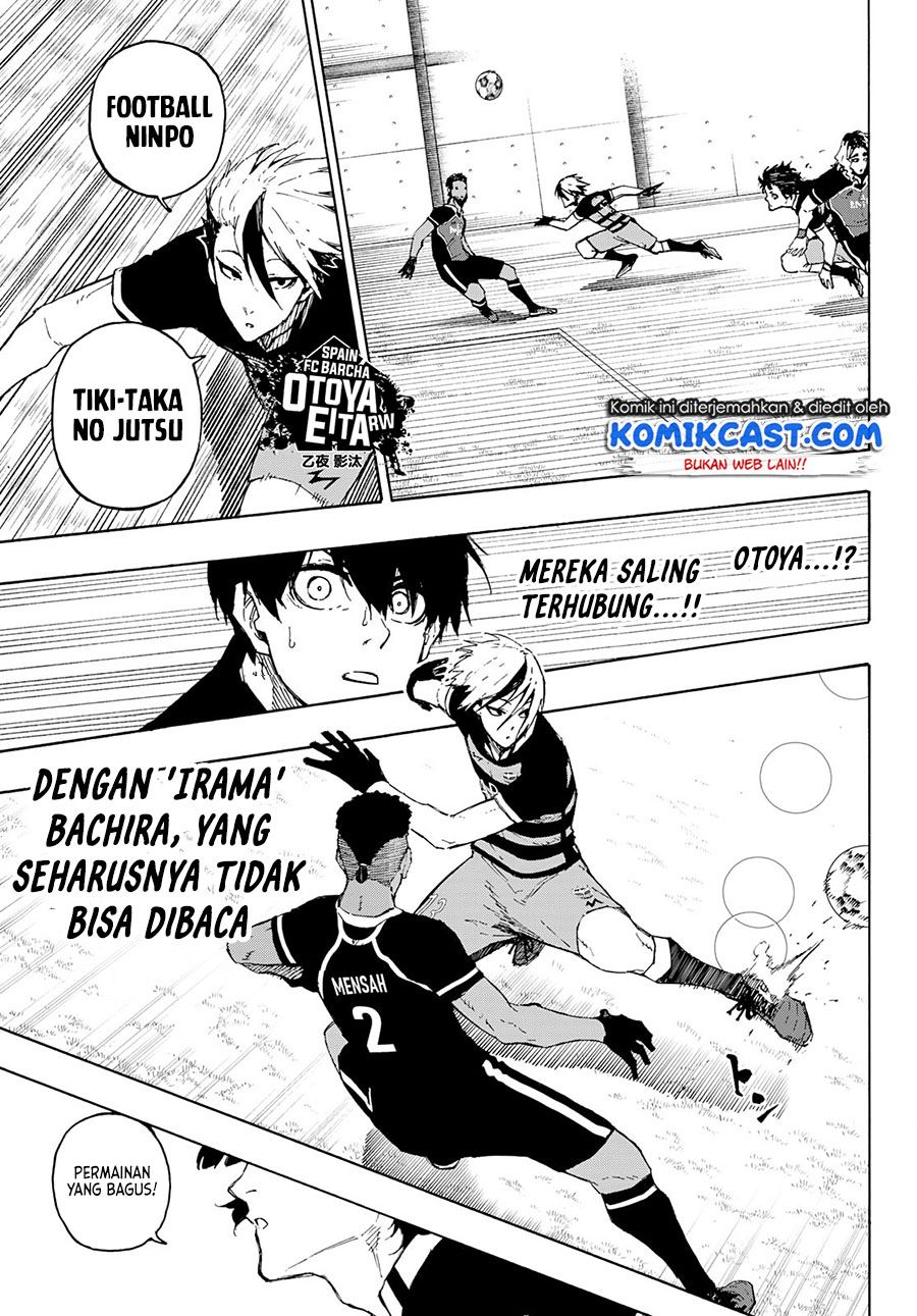 blue-lock - Chapter: 161