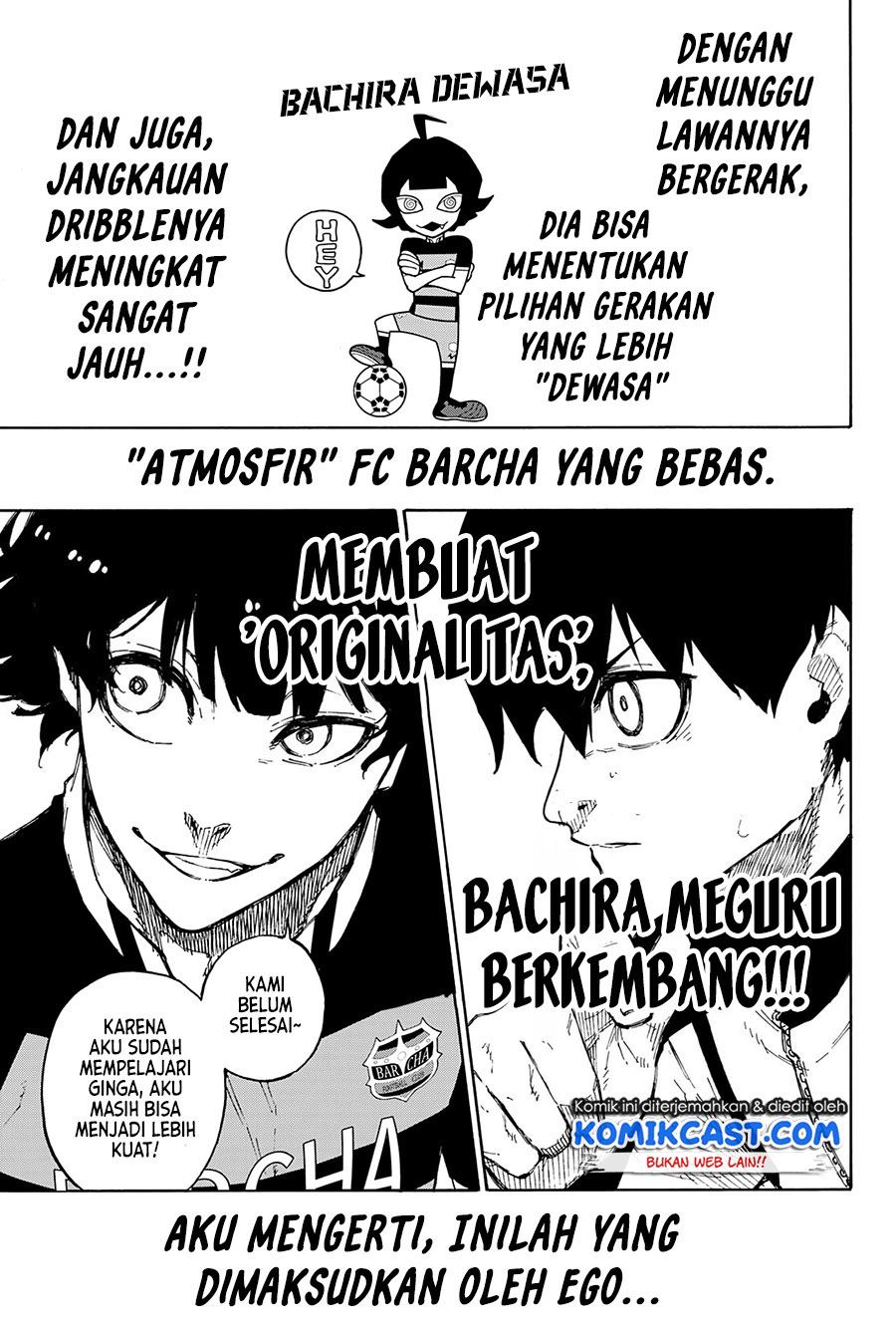 blue-lock - Chapter: 161