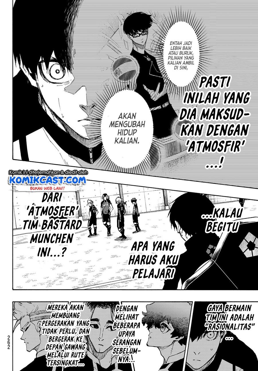 blue-lock - Chapter: 161