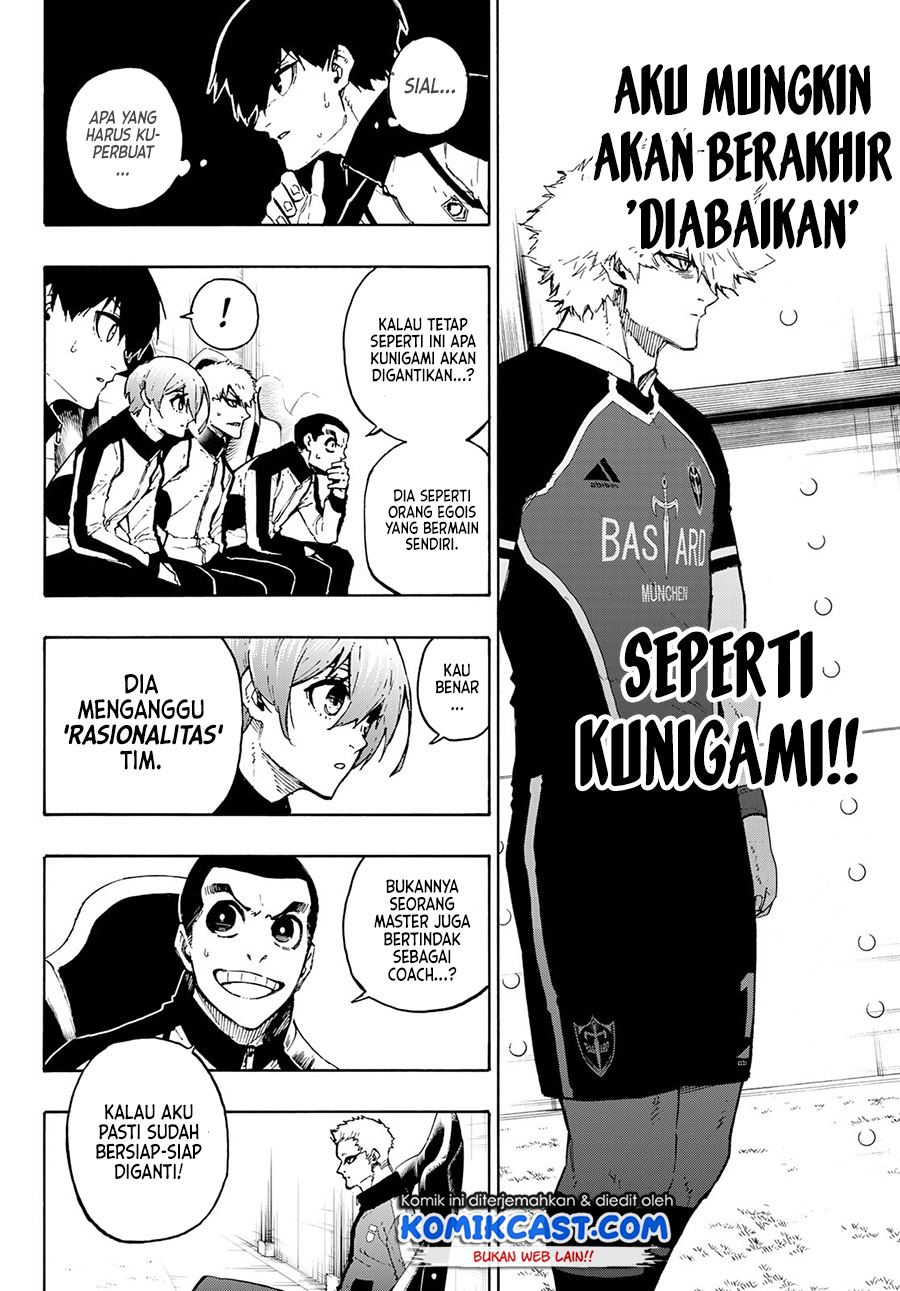 blue-lock - Chapter: 161