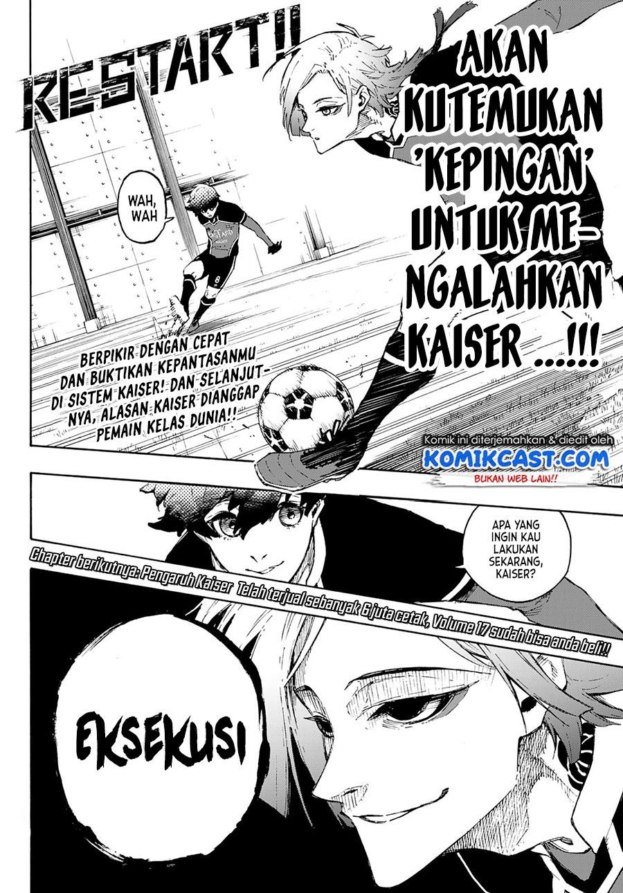 blue-lock - Chapter: 161