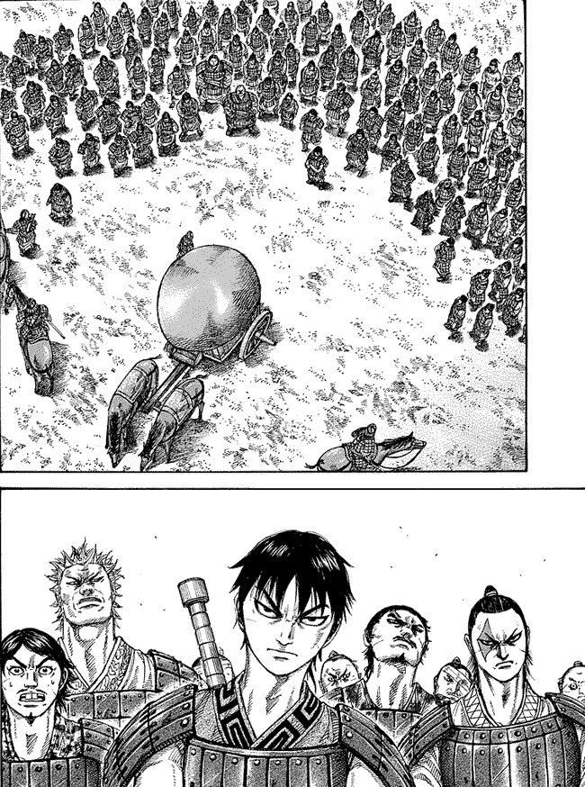 kingdom - Chapter: 245