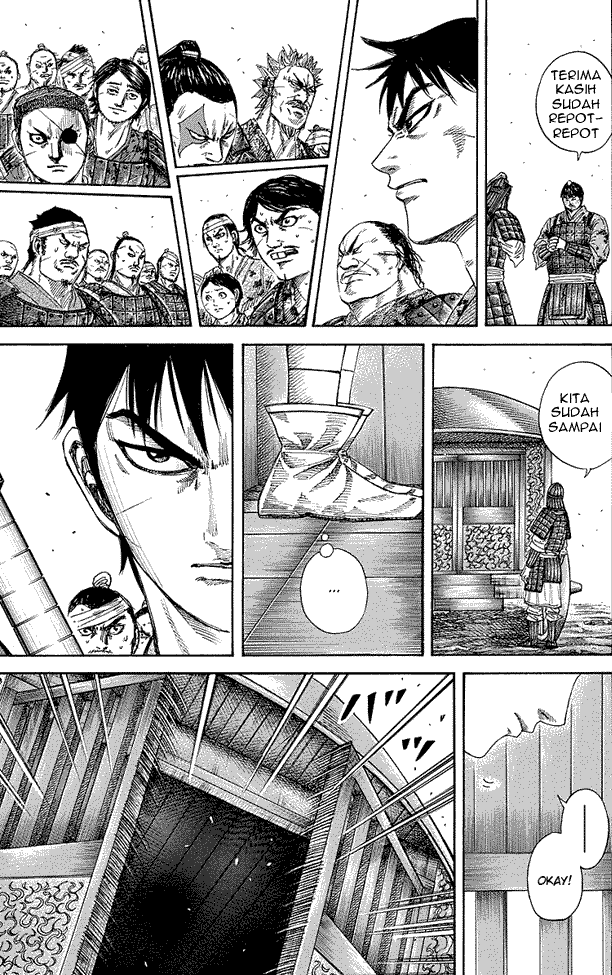 kingdom - Chapter: 245