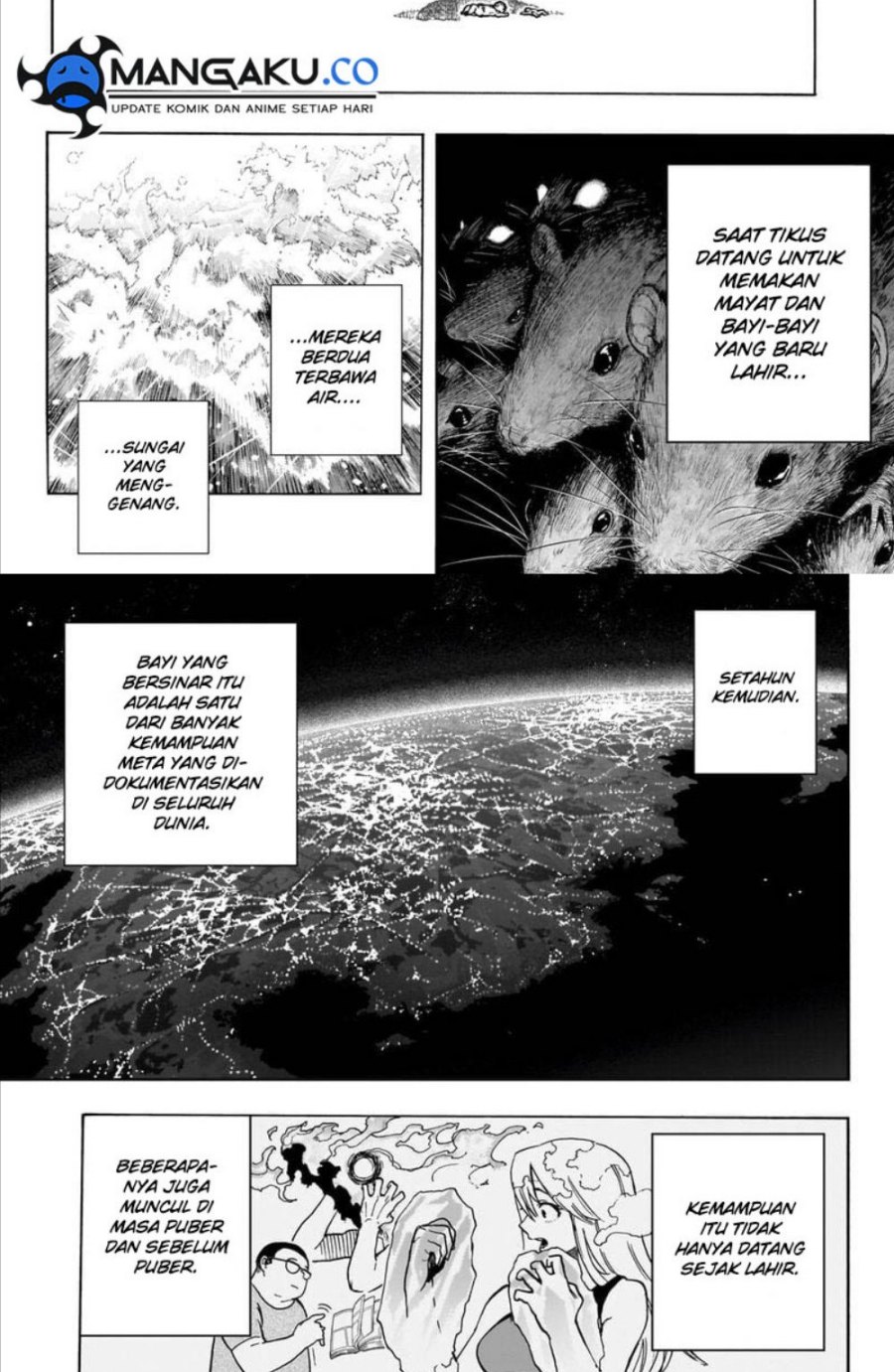 boku-no-hero-academia - Chapter: 407