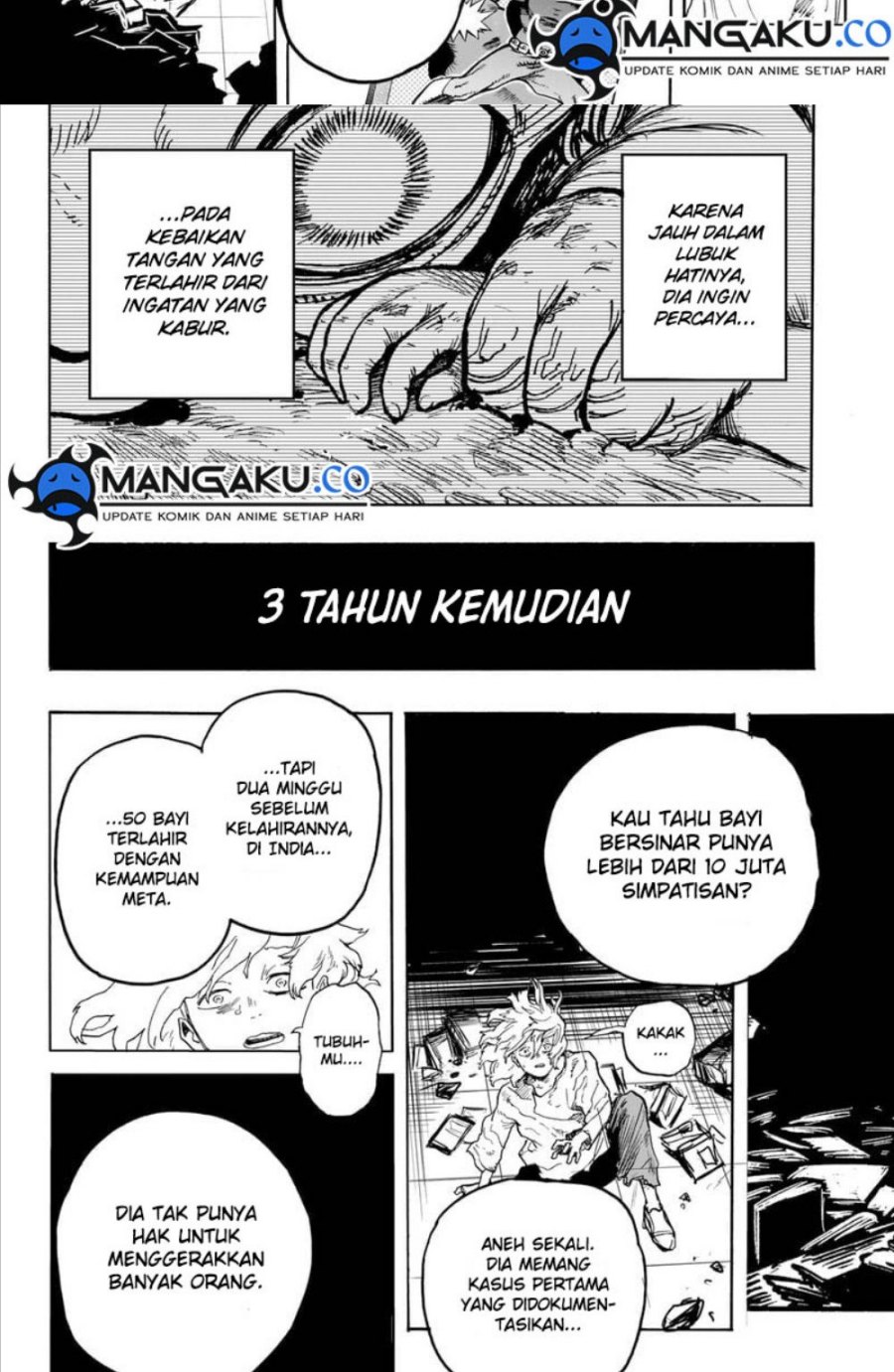 boku-no-hero-academia - Chapter: 407