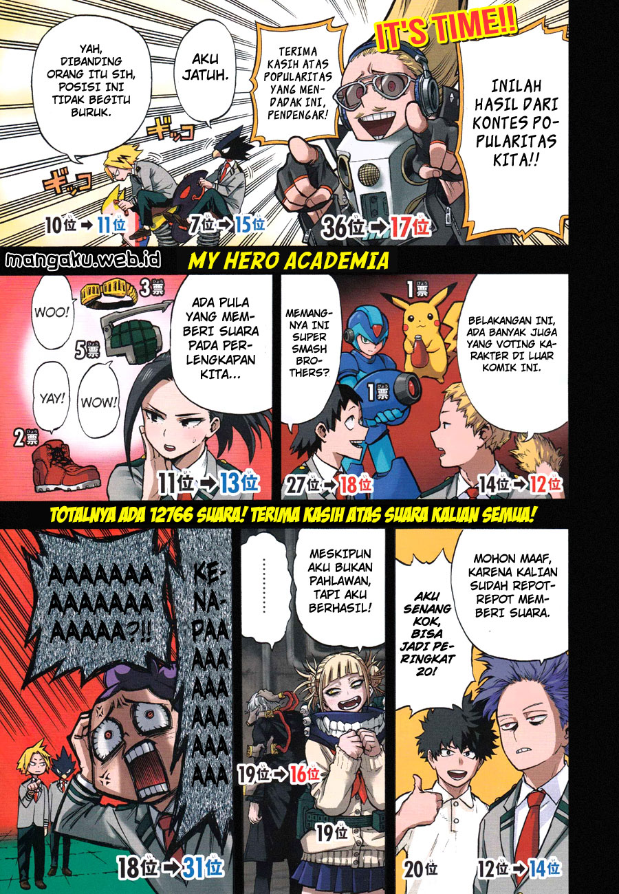 boku-no-hero-academia - Chapter: 120