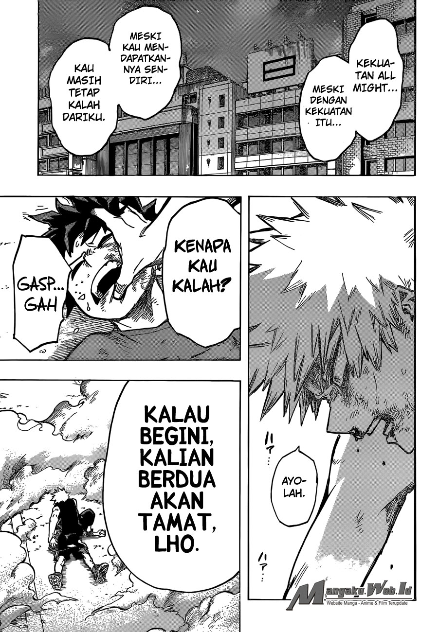 boku-no-hero-academia - Chapter: 120