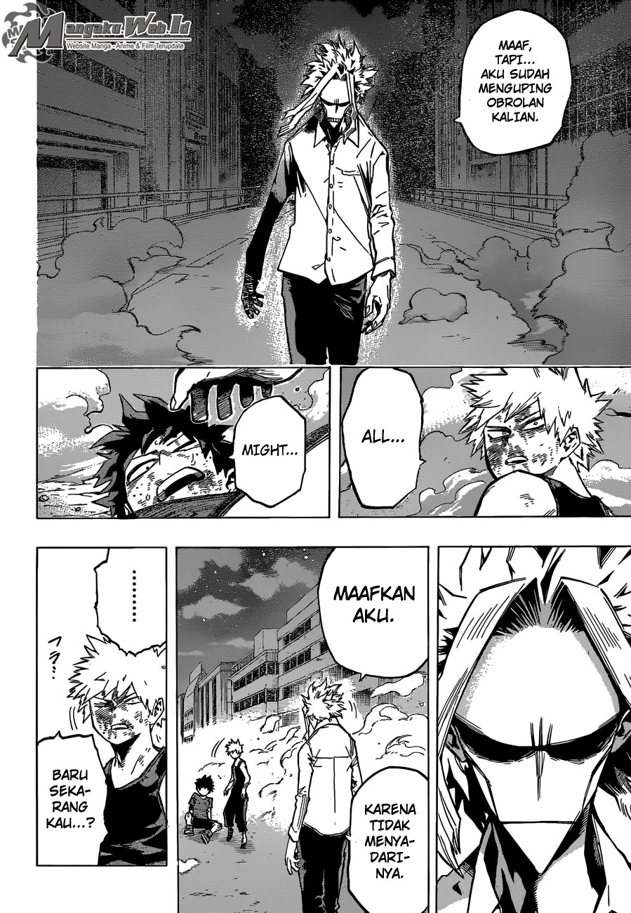 boku-no-hero-academia - Chapter: 120