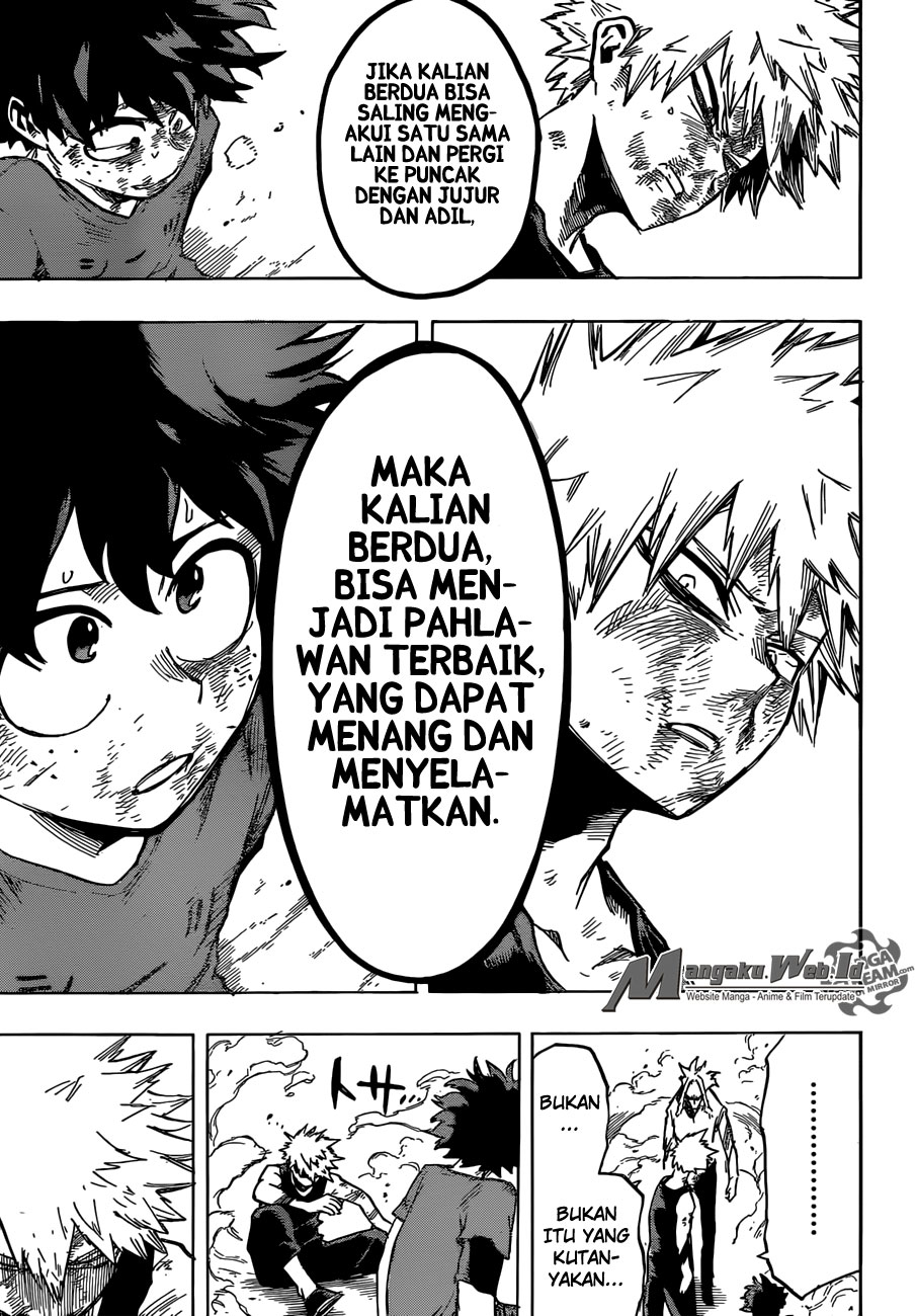 boku-no-hero-academia - Chapter: 120