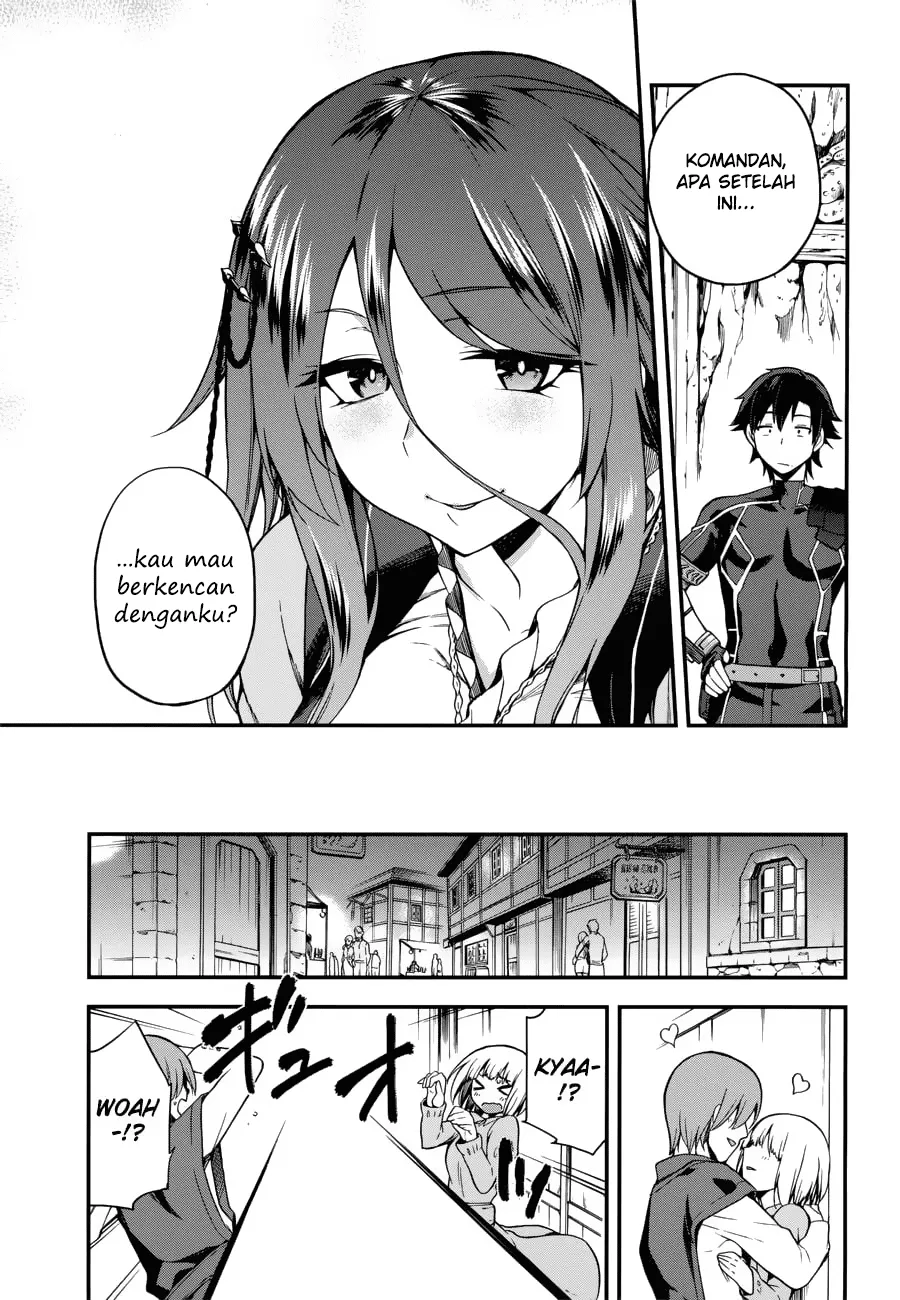 sentouin-hakenshimasu - Chapter: 5