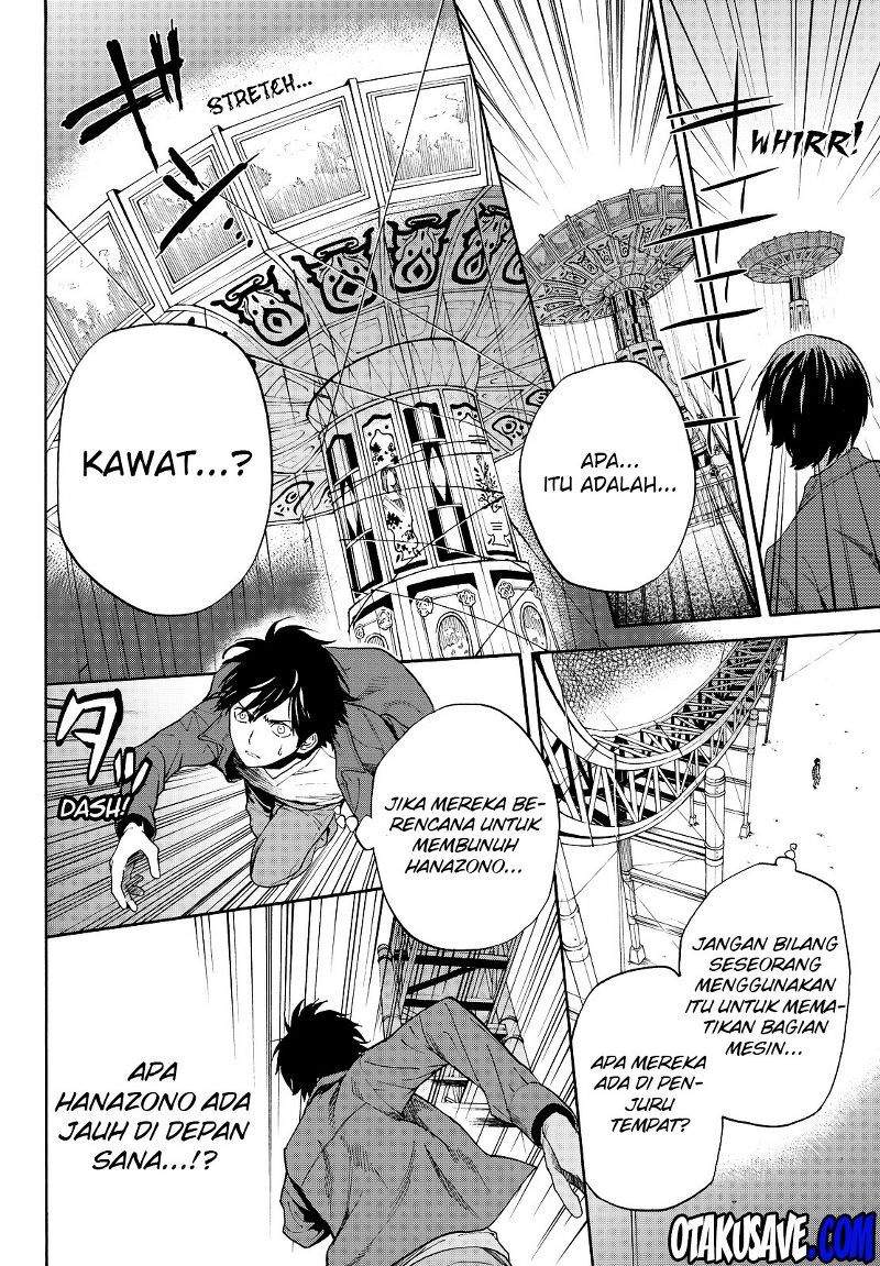 konya-wa-tsuki-ga-kirei-desu-ga-toriaezu-shi-ne - Chapter: 5